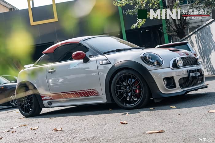 【图】r58 jcw 稀有 极品_mini jcw论坛_汽车之家论坛