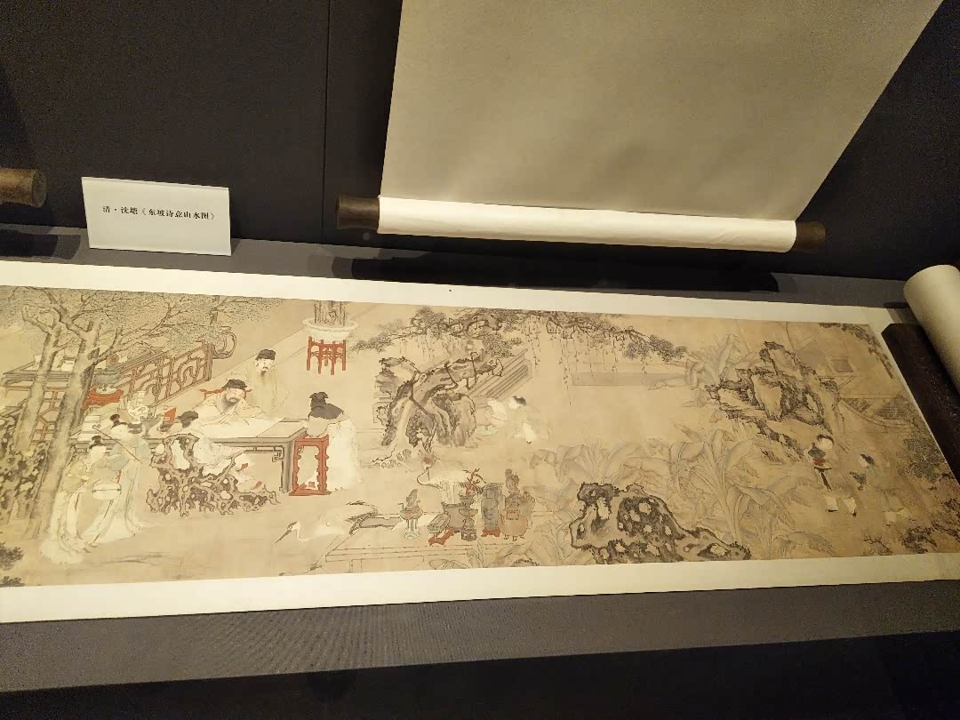 自驾游之眉山三苏祠