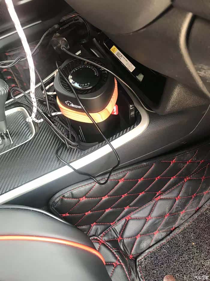 而立不惑 欧蓝德选车提车小记