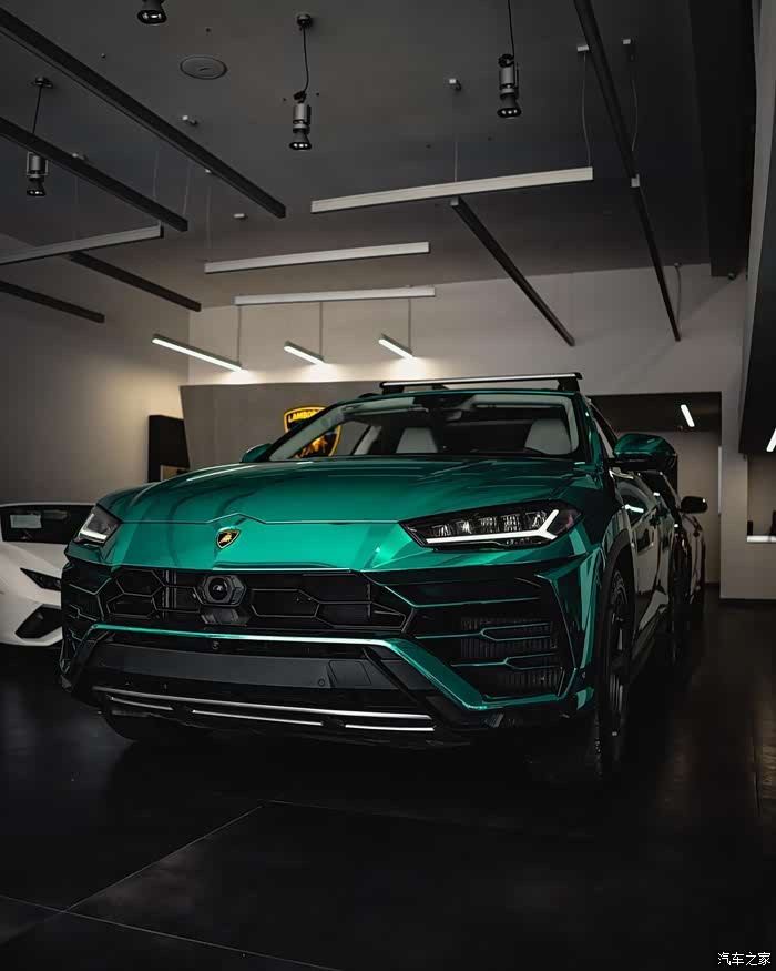 号称地表上最强最快的suv