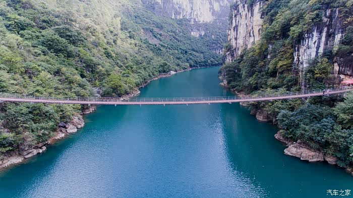 【图】贞丰三岔河,花江大峡谷一日游_贵州论坛_汽车之家论坛