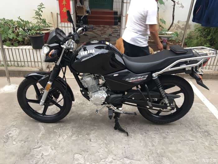 买了辆新车,天剑150z