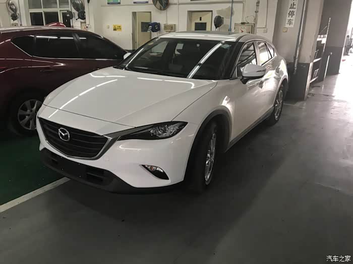 【图】我的情人cx4我的爱._马自达cx-4论坛_汽车之家论坛