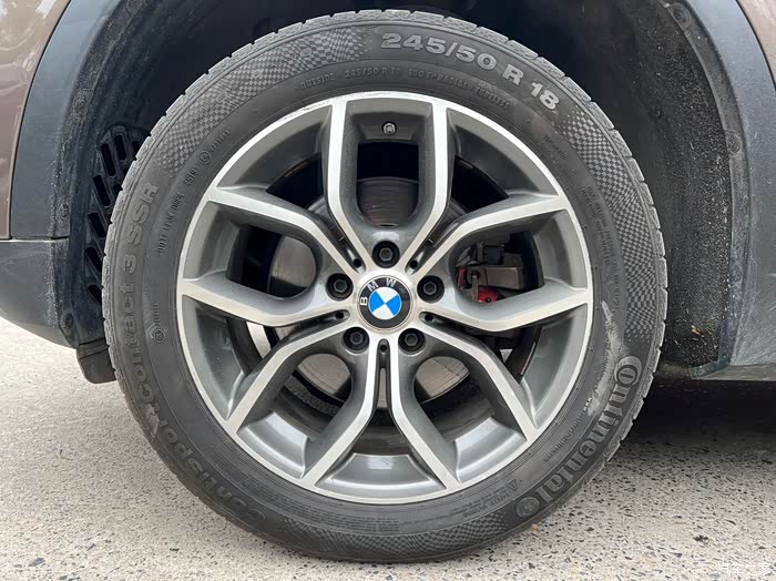 >0宝马x3论坛>有人出19年的245/50/r18的米其林或者马牌防爆胎吗?