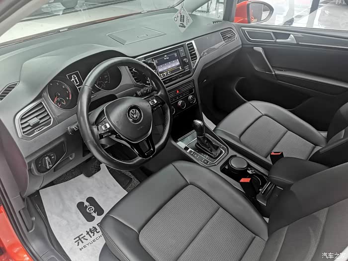 19款高尔夫嘉旅有喜欢的吗?