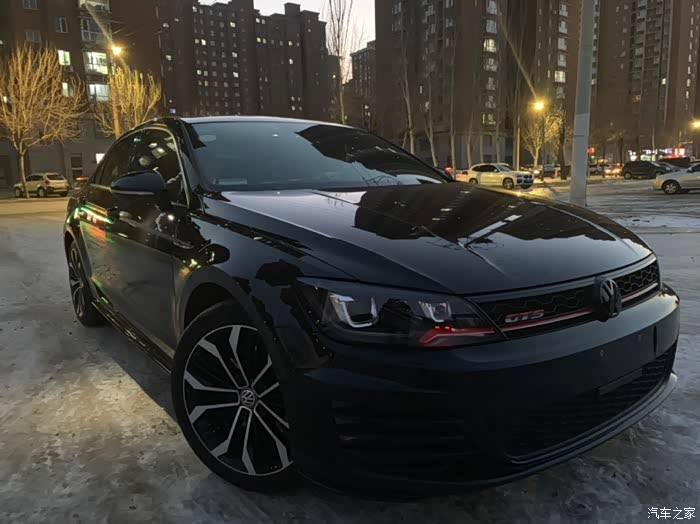 求购凌渡gts～最好有黑色!