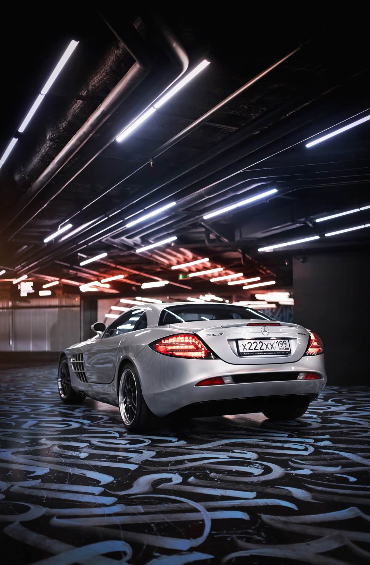 银色闪电mercedes benz mclaren slr_奔驰slr级论坛_手机汽车之家