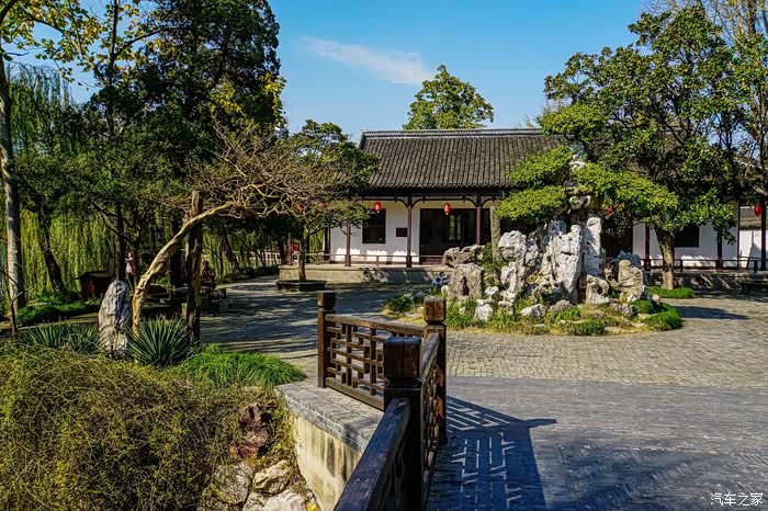 [11.11]秋游董小宛故居,享受中华v6宽体空间与强悍动力驾趣