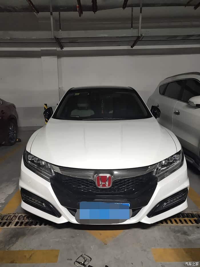 思铂睿更换红标马力增加30