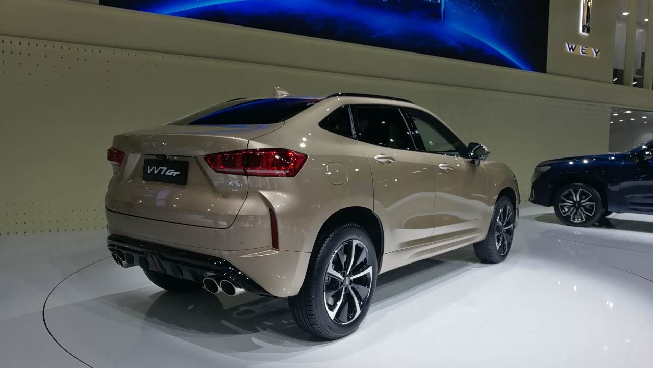【图】wey vv7 gt 这颜色有喜欢的吗_魏牌 vv7 gt新能源论坛_汽车之家