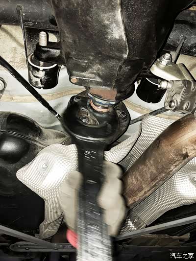 bmw f30 320im 限滑差速器lsd安装详细作业_宝马3系论坛_手机汽车之家