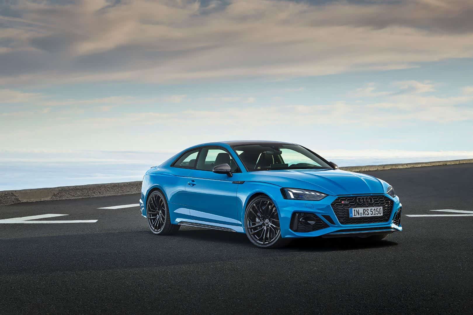 【图】2020 audi rs5 coupe高清大片儿_奥迪rs论坛_汽车之家论坛