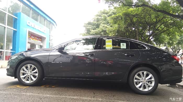 【图】终于把我的小宝贝搞到手了_迈锐宝xl论坛_汽车之家论坛