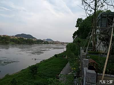 [春风哥作品]桂林老八景之伏波晚棹