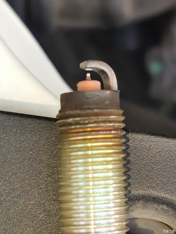 【图】自行更换火花塞(rx5 2.