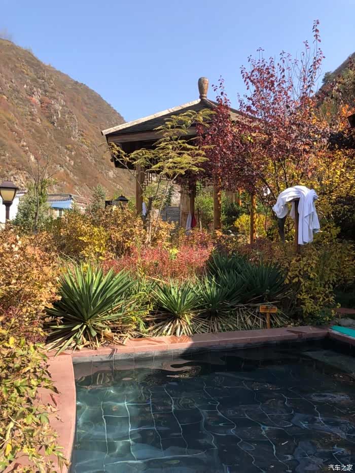 汽车之家兰州哈弗车友圈惬意的天水街亭温泉之旅