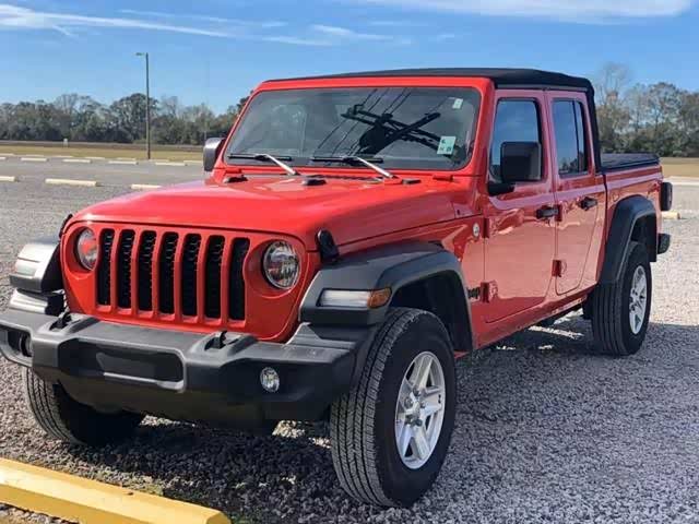 jeep第一款基于纯种越野车的皮卡车型