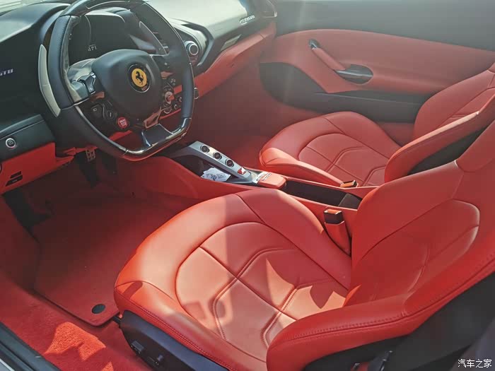 【图】488 跑车里的越野车_法拉利论坛_汽车之家论坛