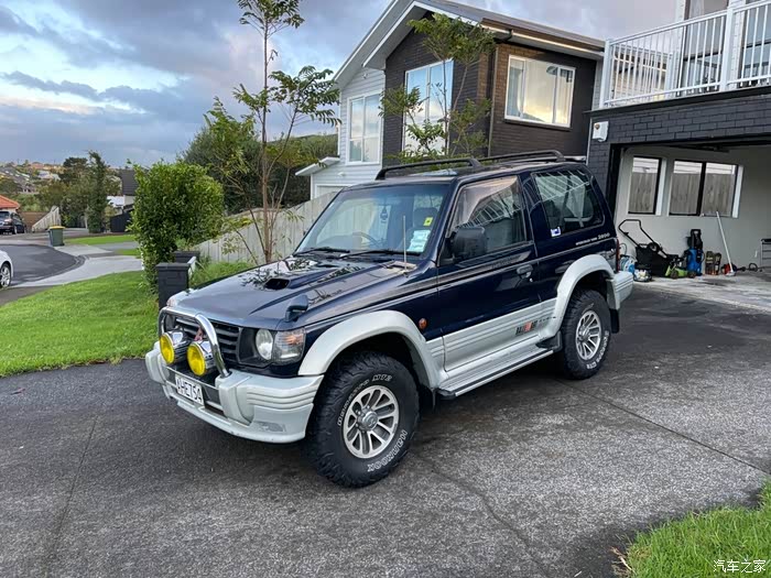 【图】v46后入v26 又大又长不一定好_帕杰罗论坛_汽车之家论坛