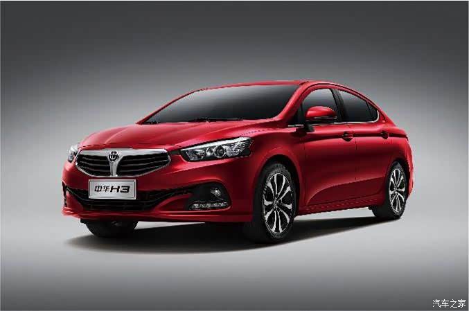 华晨中华h3:让你的创意与激情肆意挥洒