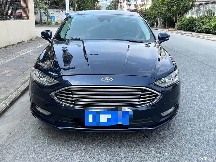 出2017款新蒙迪欧