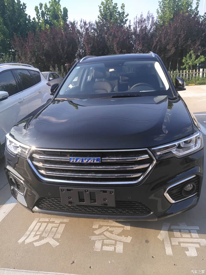 【图】求2018款哈弗h7黑色的照片………_哈弗h7论坛_汽车之家论坛