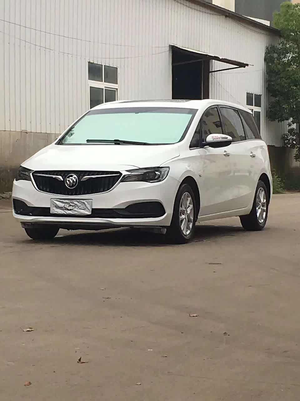 【图】这个小面包挺不错_别克gl6论坛_汽车之家论坛