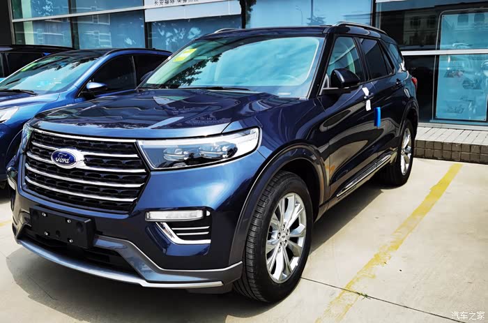 362 | 回复: 1 探险者论坛 #全新福特探险者#火辣的天气,火辣的重庆在