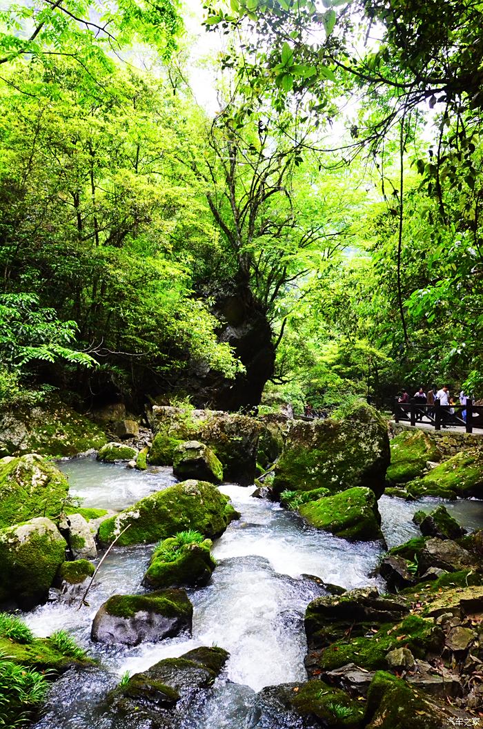 九路寨风景区自驾游图片