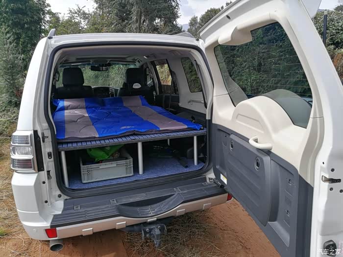 帕杰罗论坛_汽车之家论坛