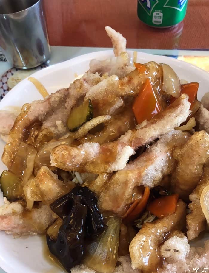 登帽儿山享受登高远望的情怀.