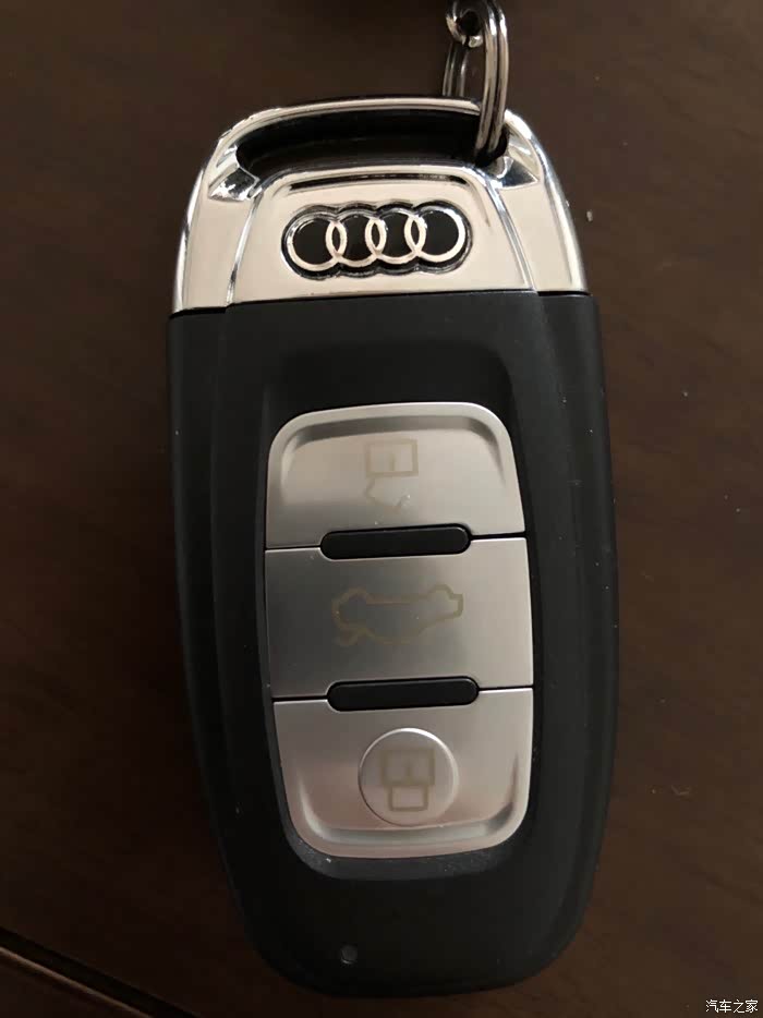 【图】闲来无事改个钥匙.(更新体验)_奥迪q3论坛_汽车之家论坛