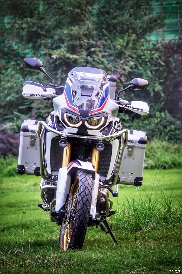 本田非双实用改装   阿普利亚cr150白色版鉴赏