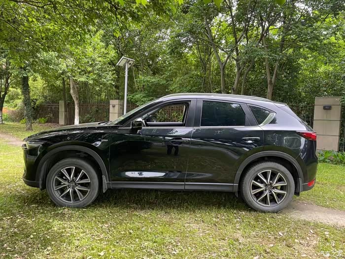 马自达cx5落地价多少(马自达cx5落地价多少 知乎)