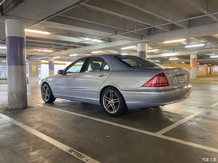 新西兰蝴蝶奔s280车与自然系列