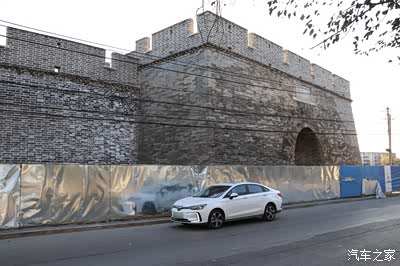 小白带你游京城之巩华城