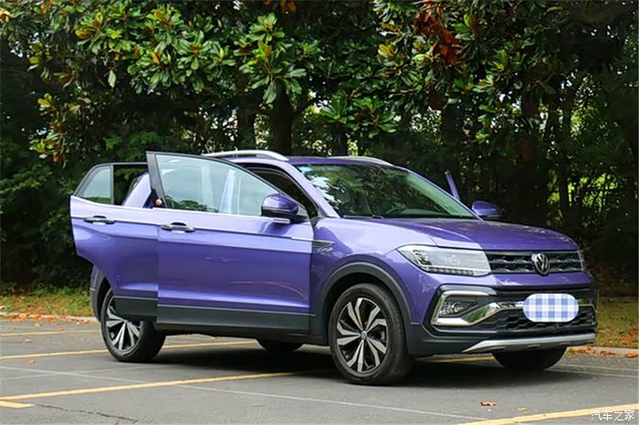 【图】炫酷梦幻蓝途铠提车,可以去想去的地方了