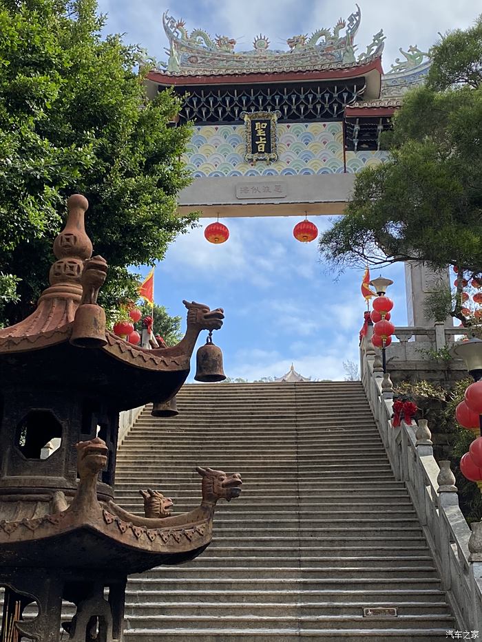 【图】湄洲岛妈祖庙