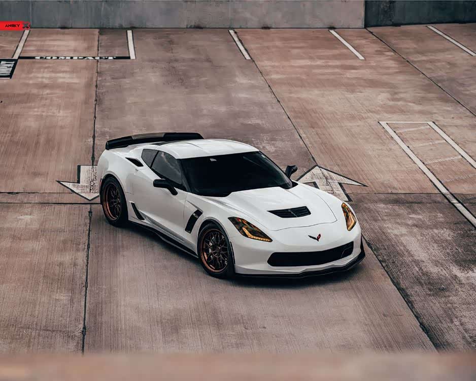 【图】corvette c7 z06,确实是台好车,你们觉得呢_科尔维特论坛_汽车