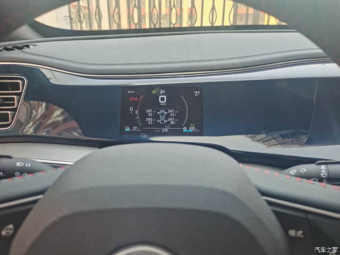 比亚迪秦plusdmi55km旗舰提车一周感受