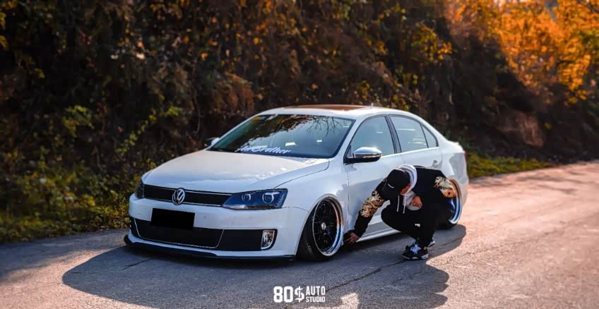 大众速腾改装心得