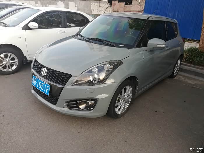 【图】水泥灰燕子的成长与蜕变._雨燕/速翼特论坛_汽车之家论坛