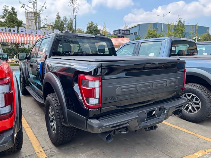 奈何已移情别恋,有没有喜欢的车友转订单可以小刀一下_福特皮卡论坛