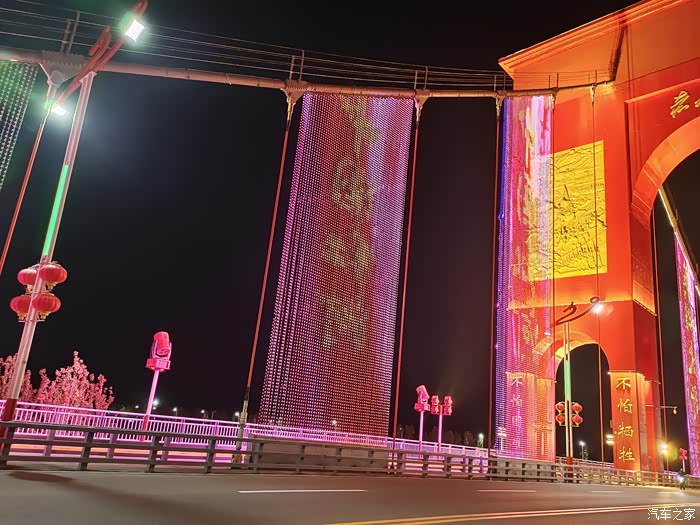 十一去哪玩#赤水湾大桥欣赏它的磅礴气势和现代科技元素