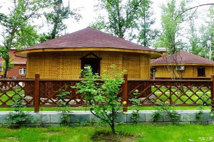 "天然氧吧"的温馨小筑,远离尘嚣的静谧时光