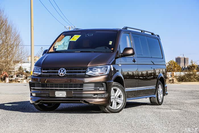 出两套大众迈特威t6运动包围照片为我自己的上车效果图