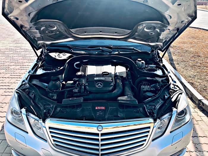 【图】闲来无事 补发12款w212 奔驰e200作业_奔驰e级论坛_汽车之家论