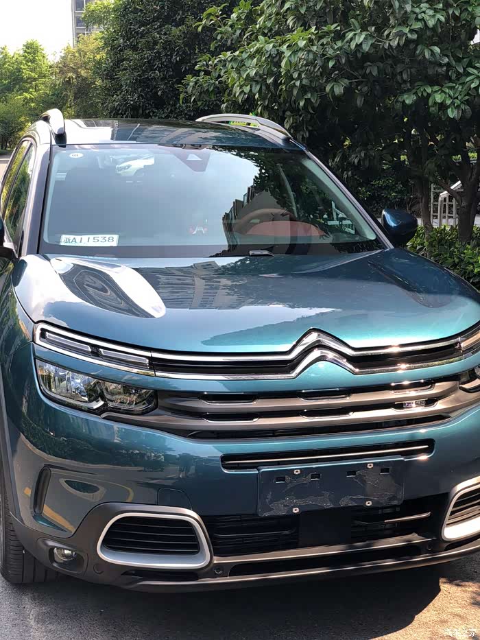 【图】置换c5天逸,再见 我的小3_雪铁龙c3-xr论坛_汽车之家论坛