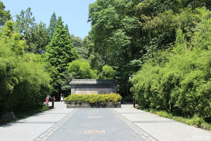 成都近郊新津斑竹林一日游