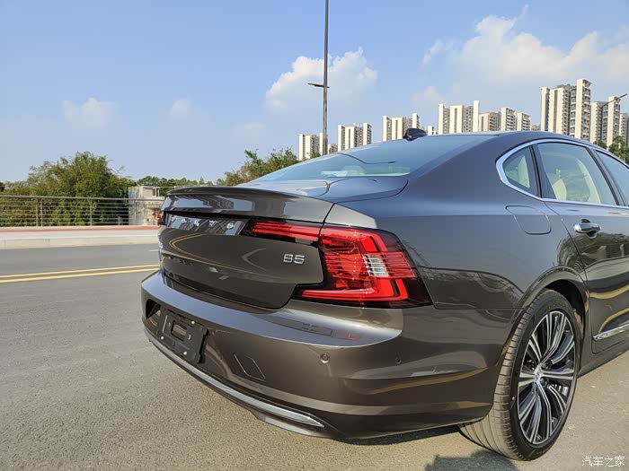 【图】b5智雅蝶贝灰米内报道_沃尔沃s90论坛_汽车之家论坛